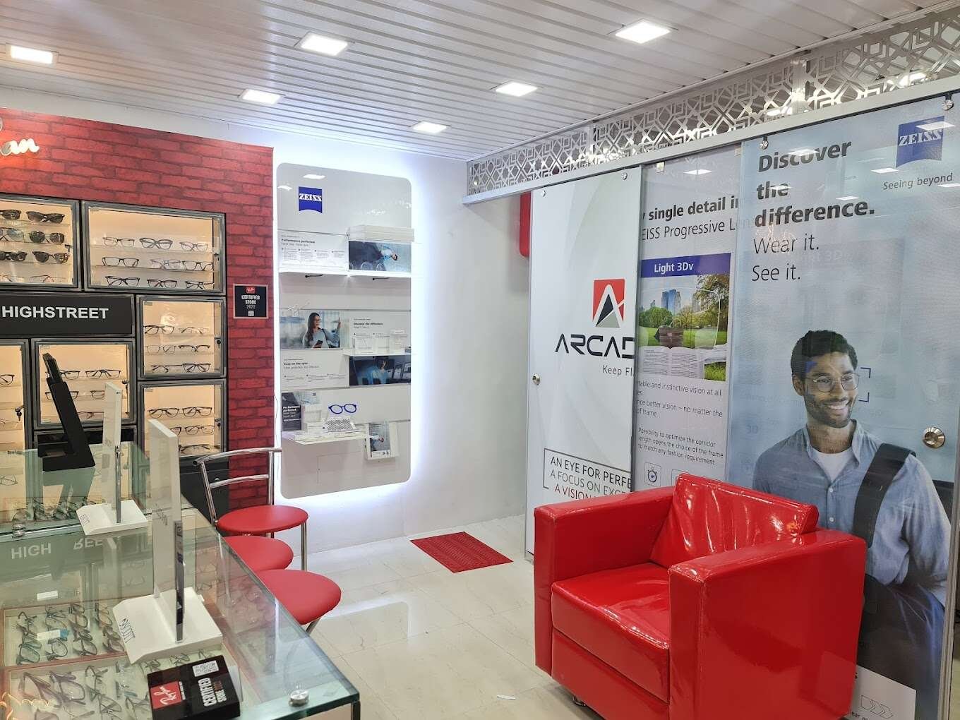 S.N.Opticals - Hasthinapuram